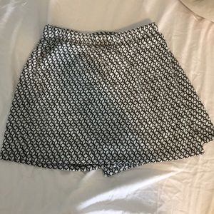 Super cute skort!